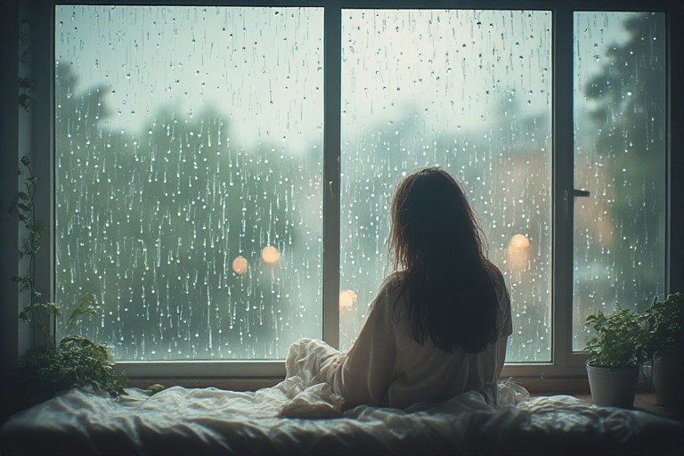 Ketika Langit Memberikan Konser yang Paling Intim dan Paling Tidak Terduga